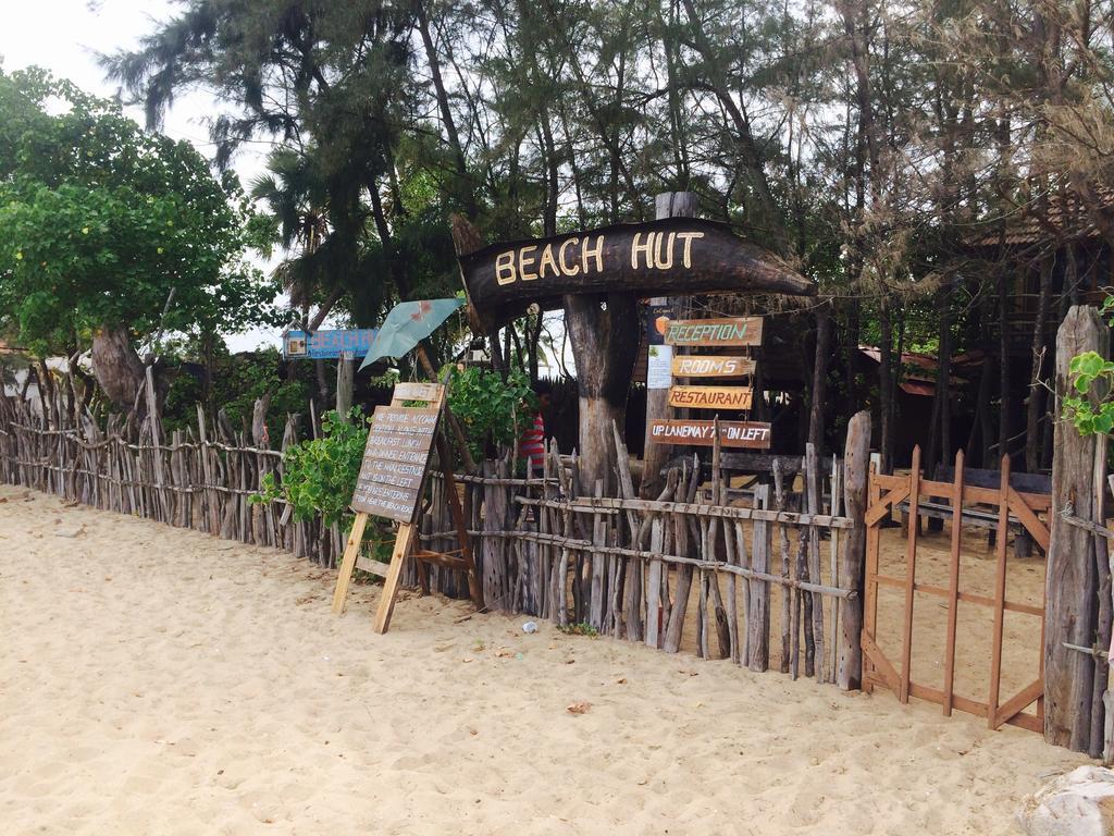 Beach Hut Arugam Kudah Eksteriør bilde